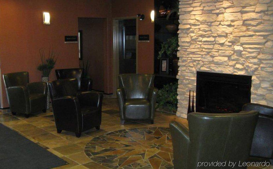 Best Western Wainwright Inn & Suites Interior foto