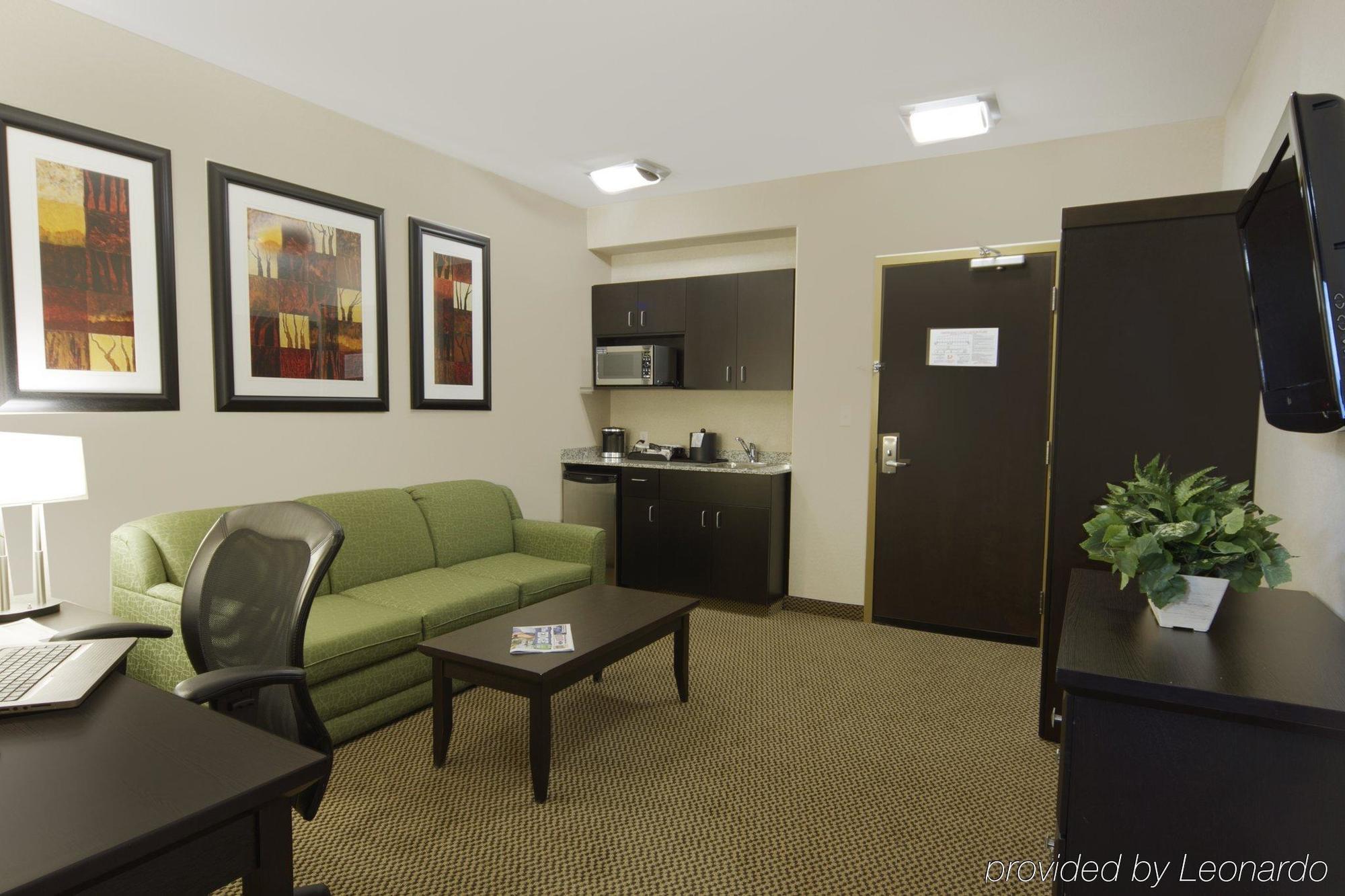 Best Western Wainwright Inn & Suites Cameră foto