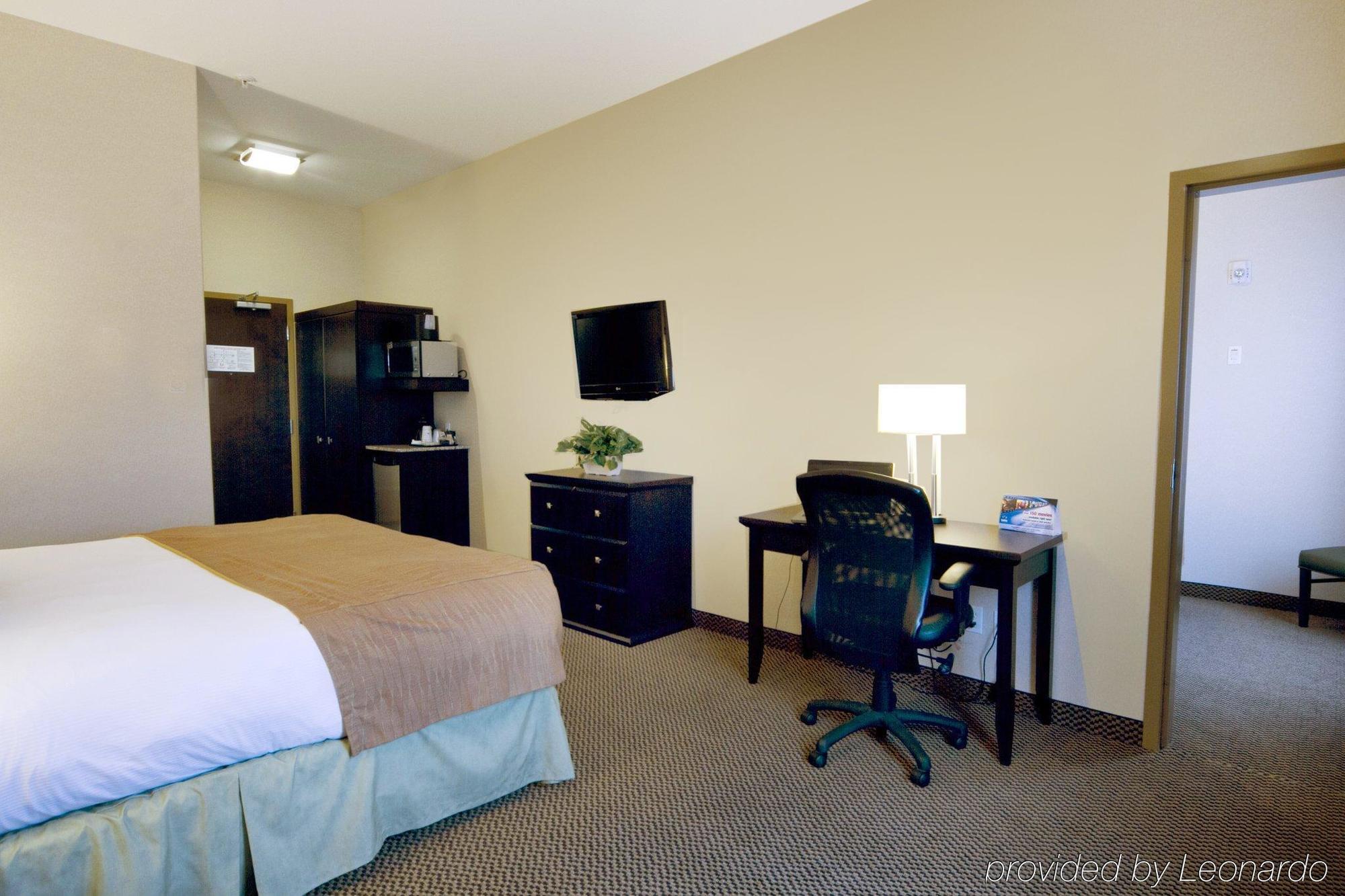 Best Western Wainwright Inn & Suites Cameră foto