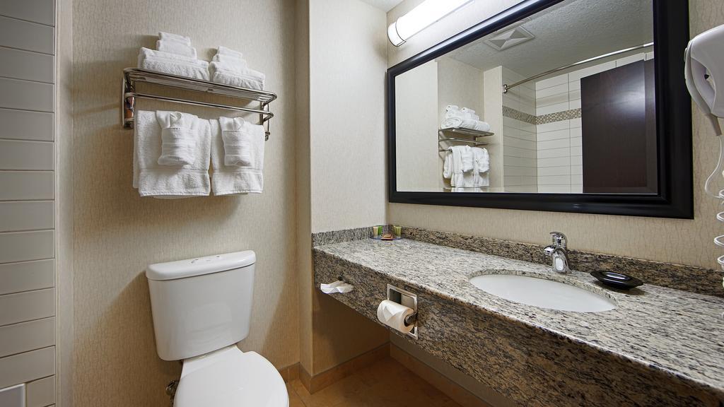 Best Western Wainwright Inn & Suites Exterior foto