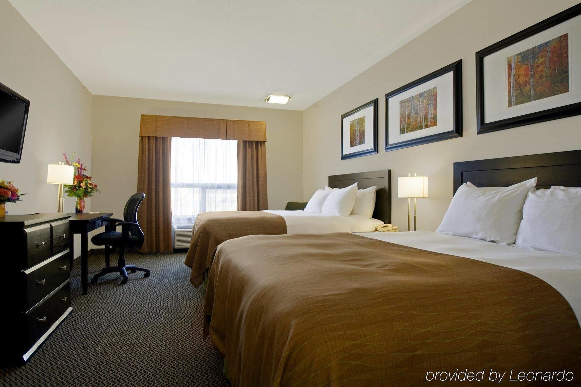 Best Western Wainwright Inn & Suites Cameră foto