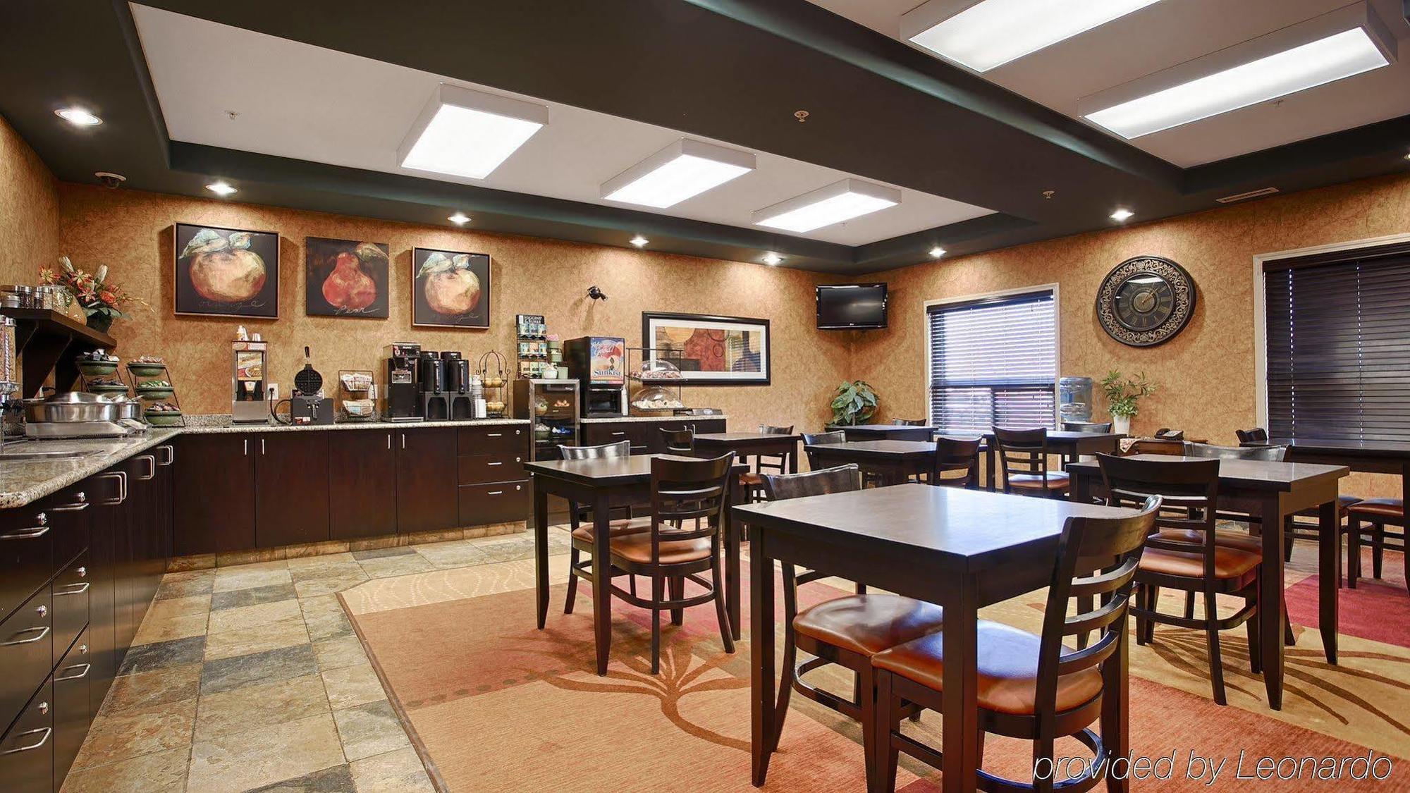 Best Western Wainwright Inn & Suites Exterior foto